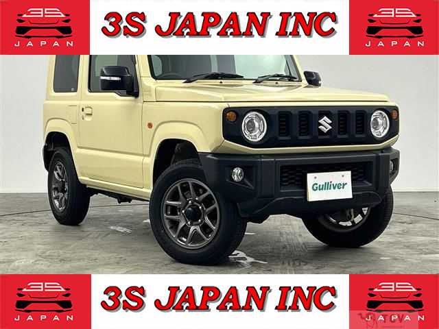 2020 Suzuki Jimny