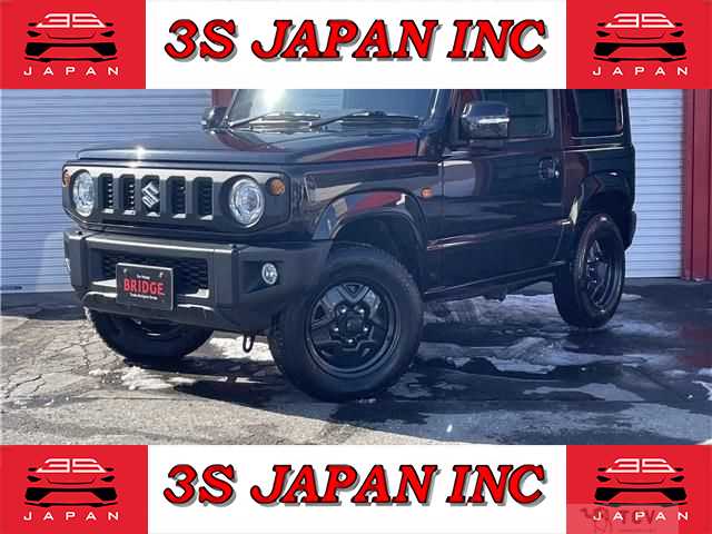 2020 Suzuki Jimny