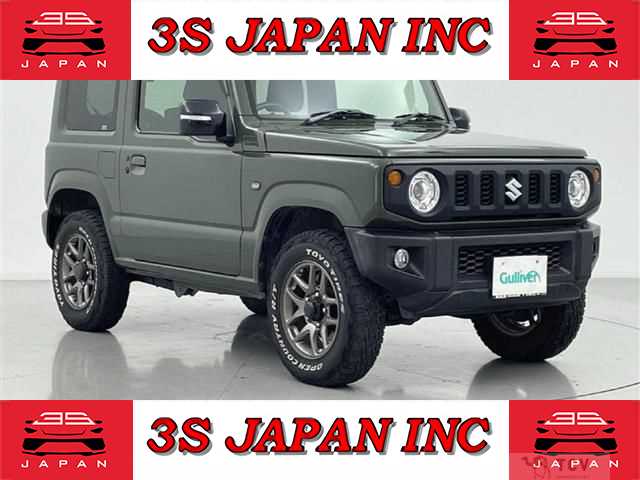2019 Suzuki Jimny
