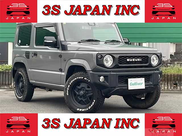 2020 Suzuki Jimny