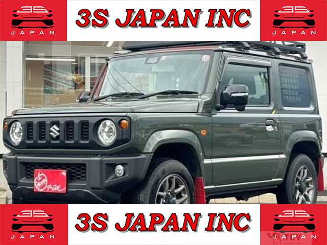2021 Suzuki Jimny