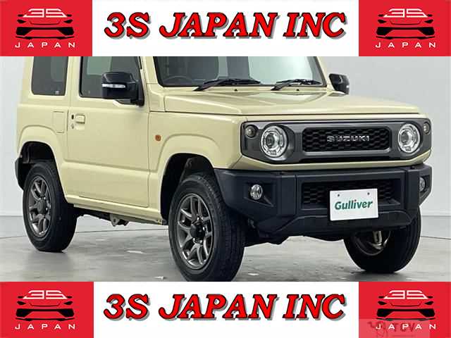2019 Suzuki Jimny