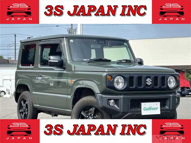 2019 Suzuki Jimny