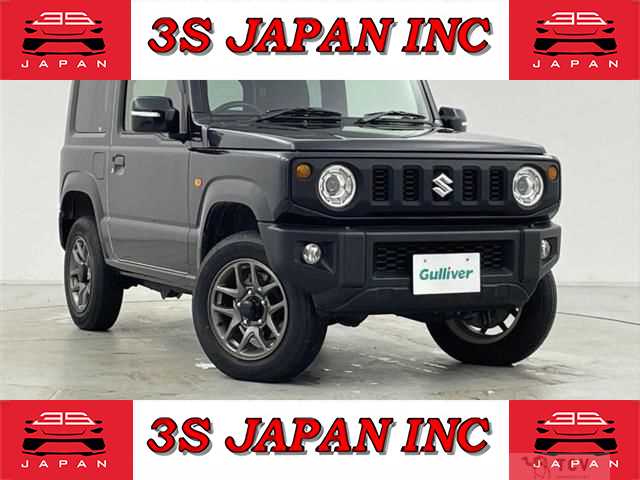 2020 Suzuki Jimny