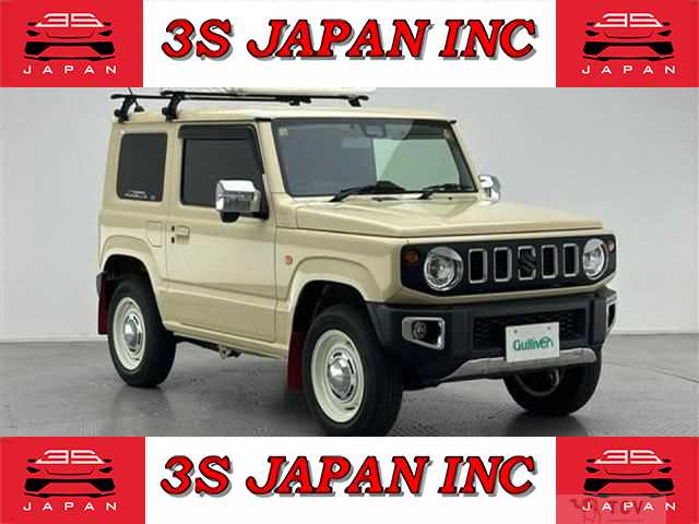 2020 Suzuki Jimny