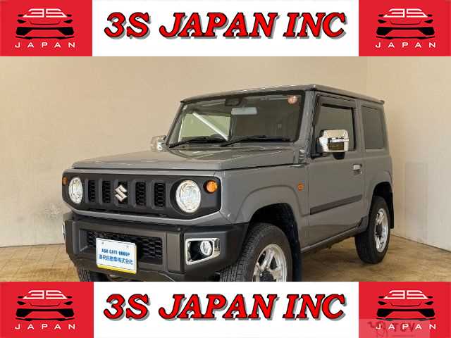 2020 Suzuki Jimny