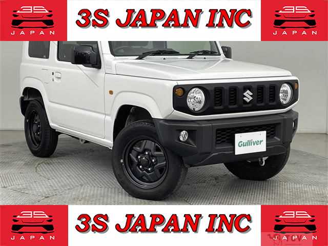2020 Suzuki Jimny