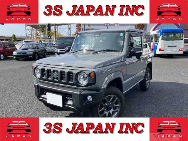 2020 Suzuki Jimny