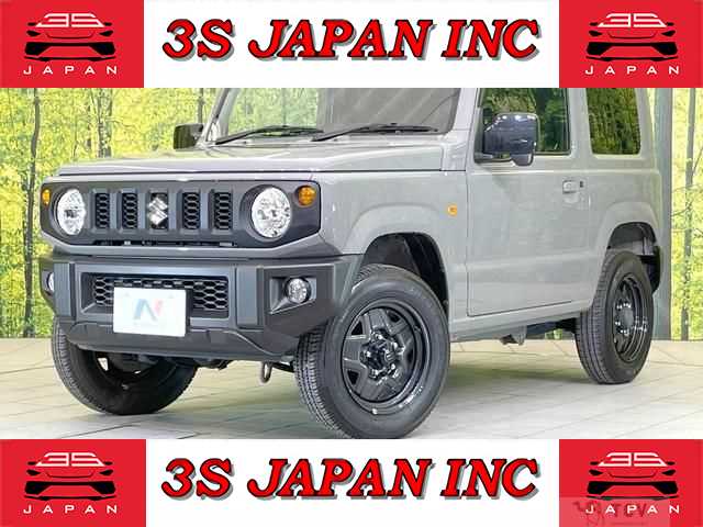 2021 Suzuki Jimny