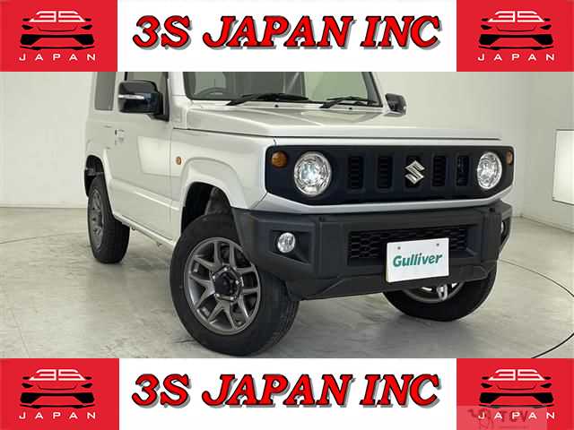 2019 Suzuki Jimny