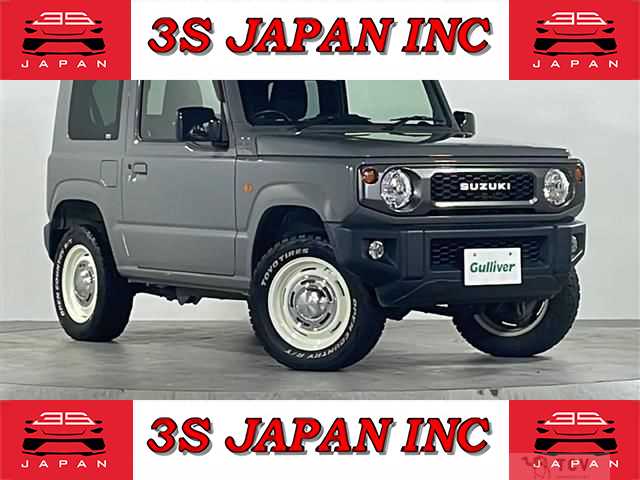2020 Suzuki Jimny