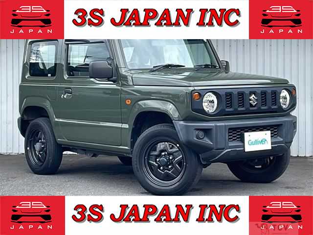 2020 Suzuki Jimny
