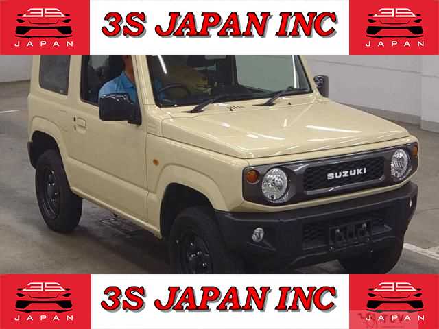 2020 Suzuki Jimny
