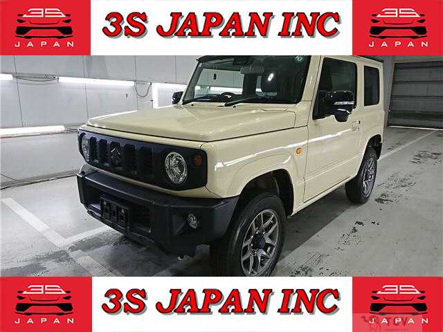 2021 Suzuki Jimny