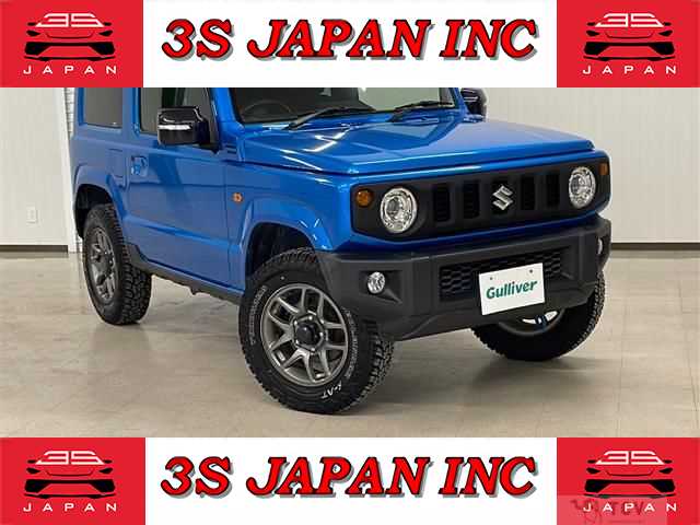 2018 Suzuki Jimny