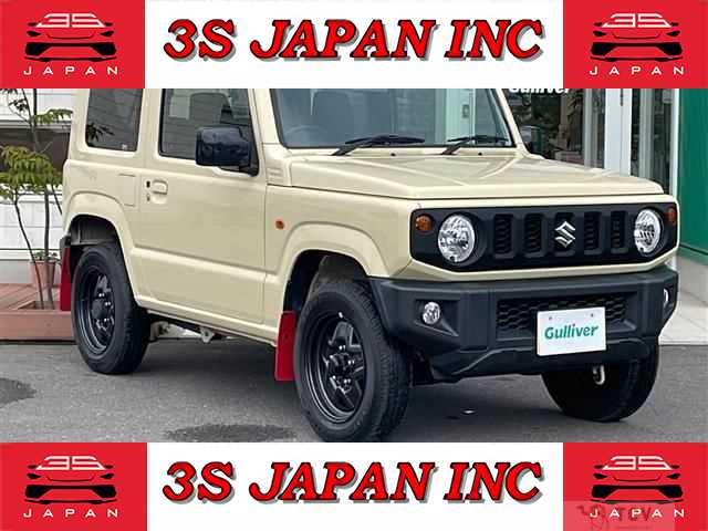 2019 Suzuki Jimny