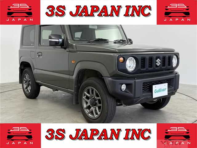 2020 Suzuki Jimny