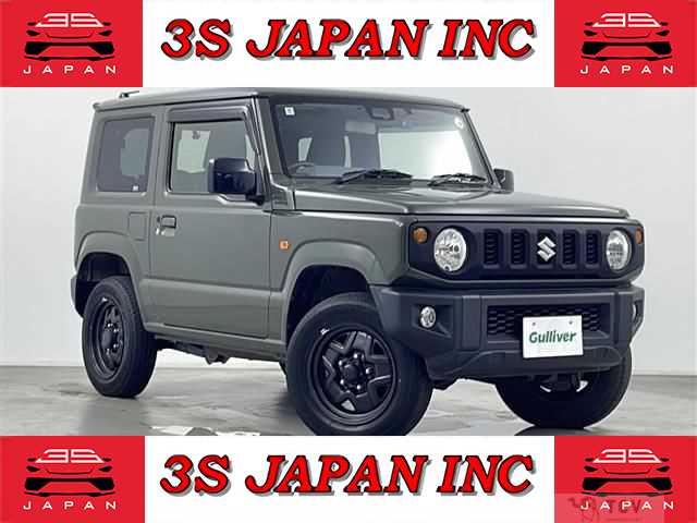 2020 Suzuki Jimny