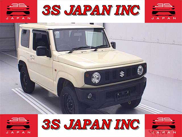 2021 Suzuki Jimny