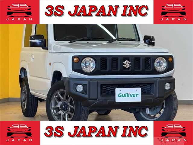 2018 Suzuki Jimny