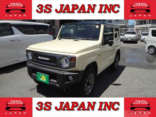 2021 Suzuki Jimny