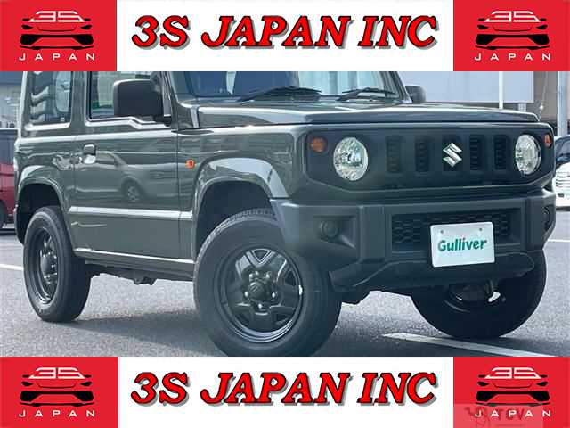 2021 Suzuki Jimny