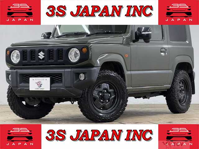 2018 Suzuki Jimny