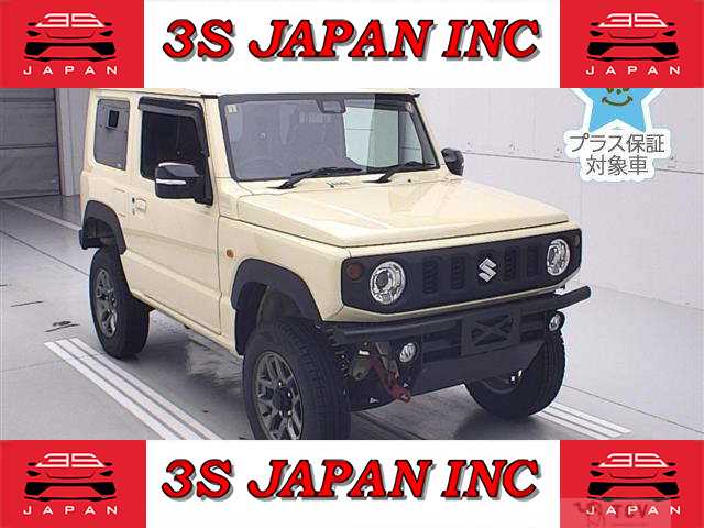 2019 Suzuki Jimny