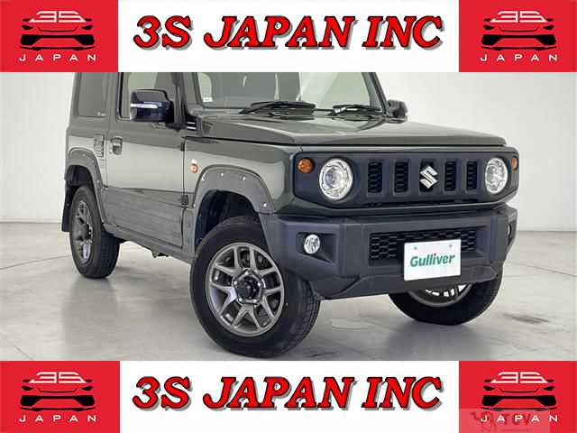 2019 Suzuki Jimny