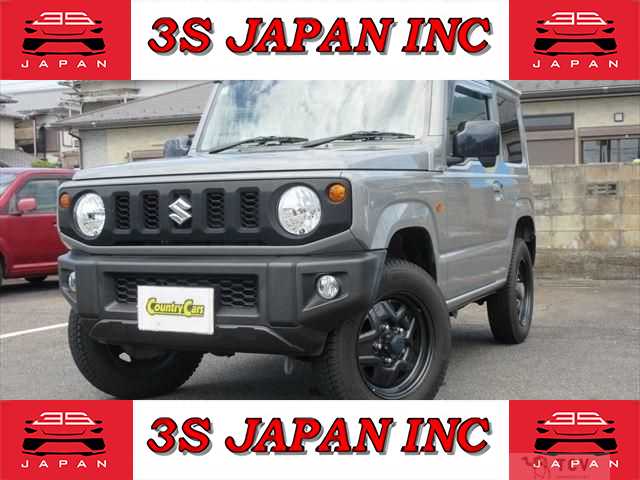 2020 Suzuki Jimny