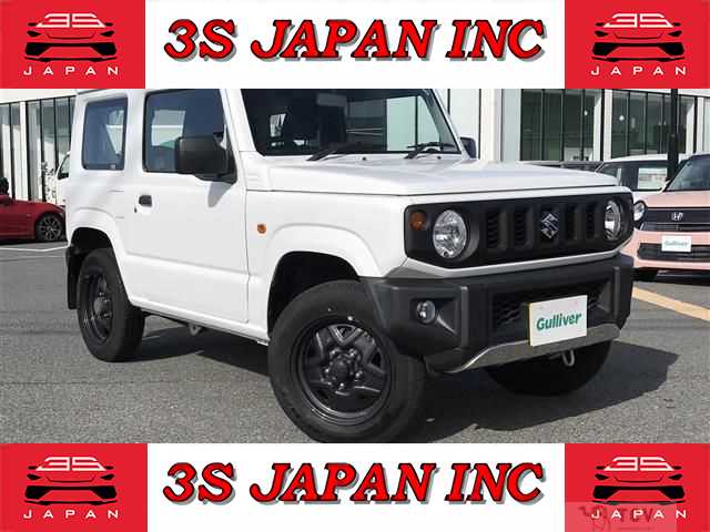 2020 Suzuki Jimny