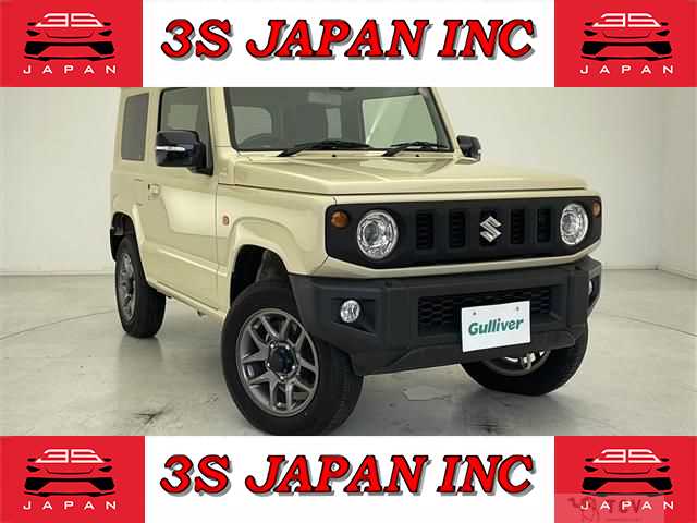 2020 Suzuki Jimny