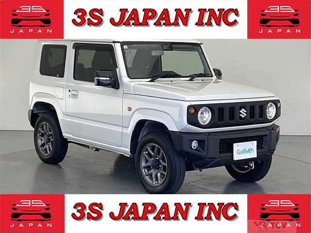 2019 Suzuki Jimny