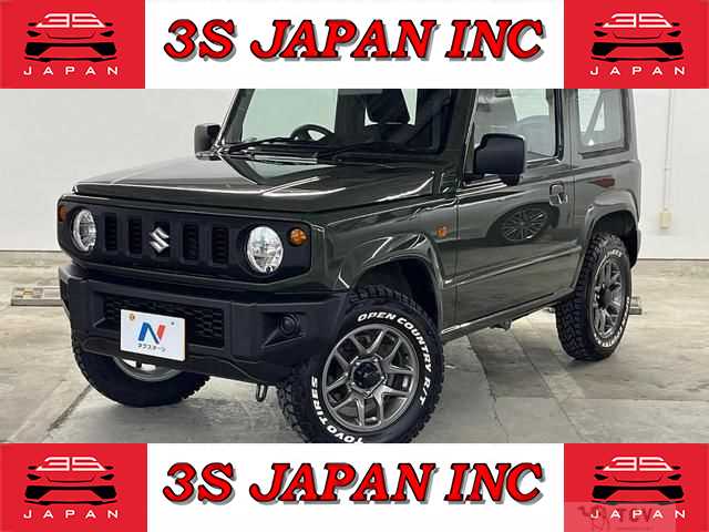 2019 Suzuki Jimny