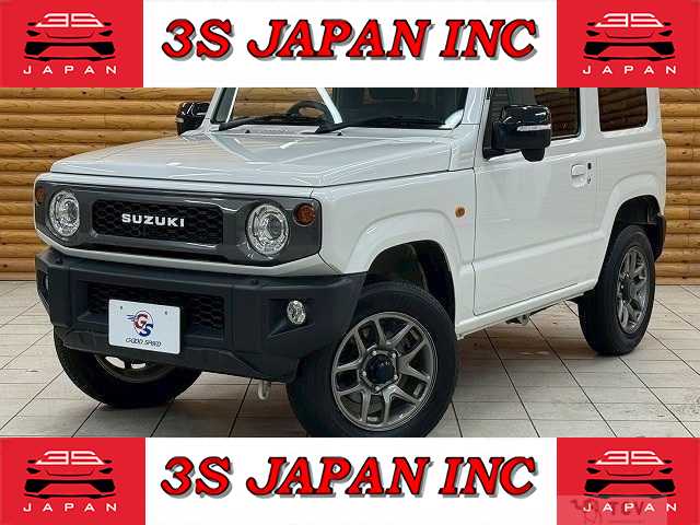 2020 Suzuki Jimny