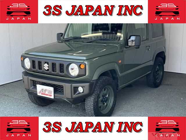 2020 Suzuki Jimny