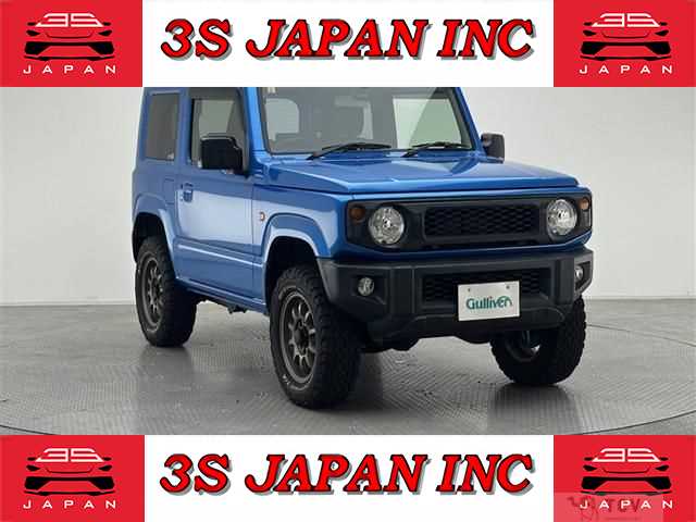 2020 Suzuki Jimny
