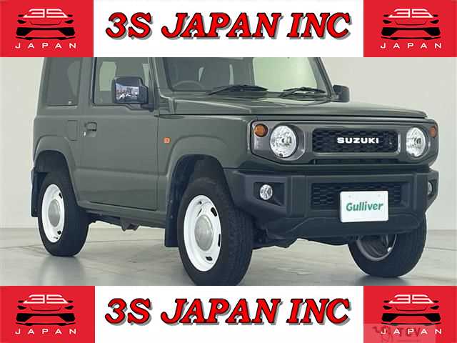 2021 Suzuki Jimny