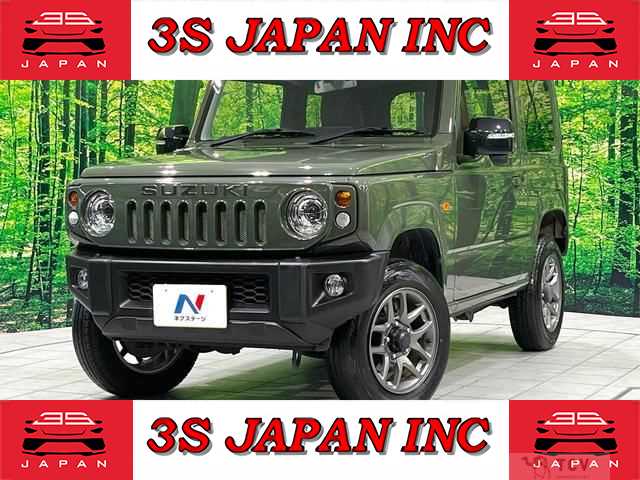 2020 Suzuki Jimny