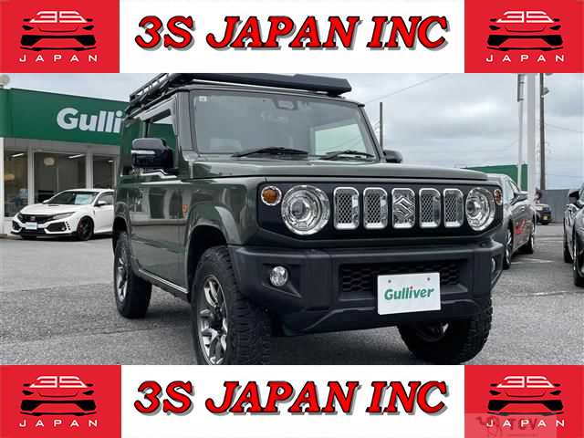2019 Suzuki Jimny