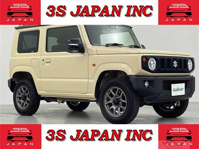 2020 Suzuki Jimny