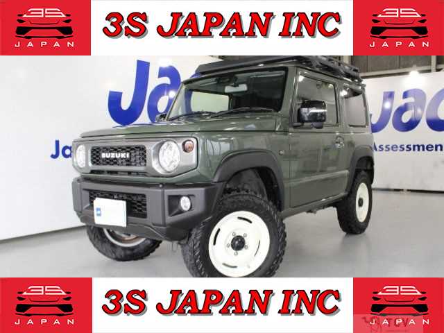 2020 Suzuki Jimny