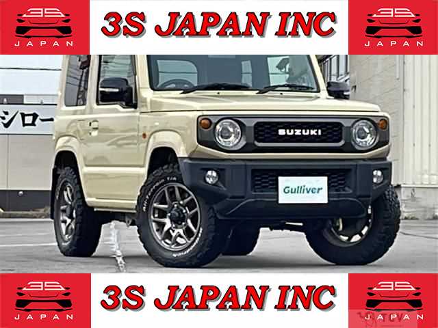 2020 Suzuki Jimny