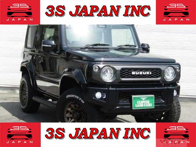 2020 Suzuki Jimny