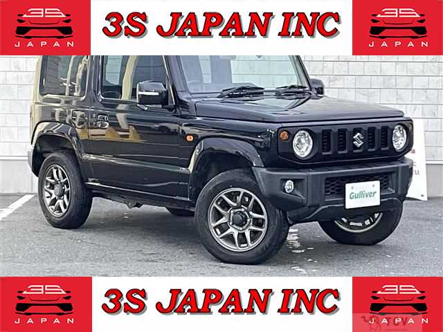 2020 Suzuki Jimny