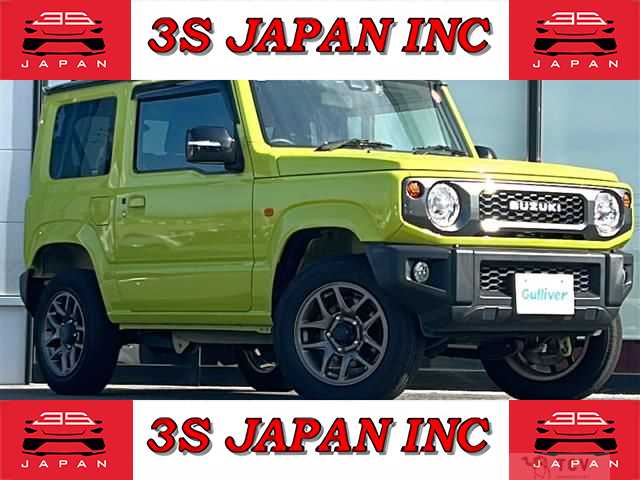 2020 Suzuki Jimny
