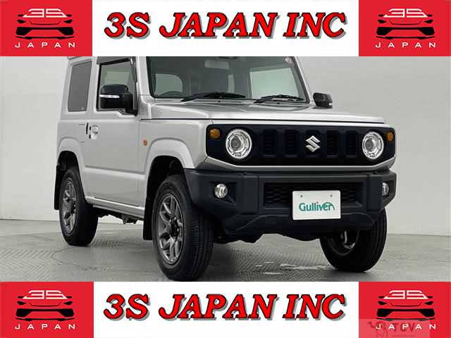 2020 Suzuki Jimny