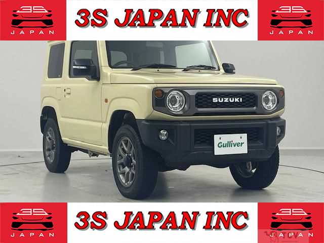 2020 Suzuki Jimny