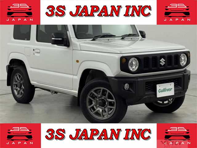 2020 Suzuki Jimny
