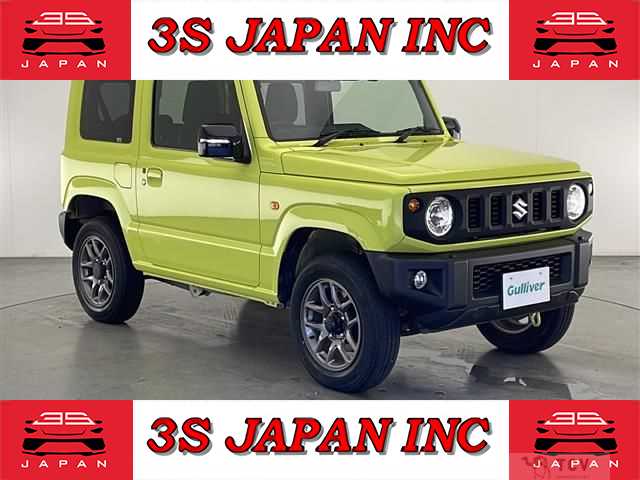 2020 Suzuki Jimny
